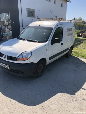 vand Renault kangoo - imagine 4