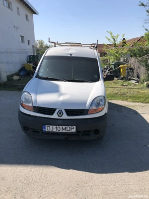 vand Renault kangoo - imagine 2