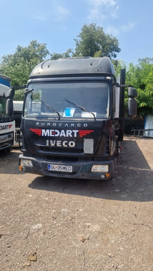 Vand Iveco Eurocargo 2011
