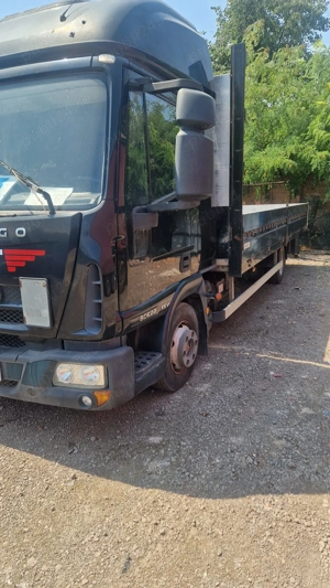 Vand Iveco Eurocargo 2011 - imagine 2