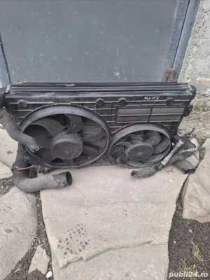 Capota /Aripa /Radiatoare  VW GOLF VI 2008-2013 - imagine 2