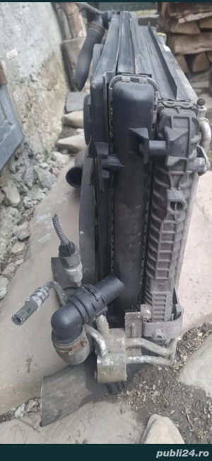 Capota /Aripa /Radiatoare  VW GOLF VI 2008-2013 - imagine 3