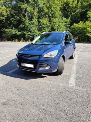 Ford Kuga 2016   150 CP   4 4   manuală   climatizare 4 zone