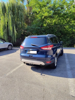 Ford Kuga 2016   150 CP   4 4   manuală   climatizare 4 zone - imagine 3
