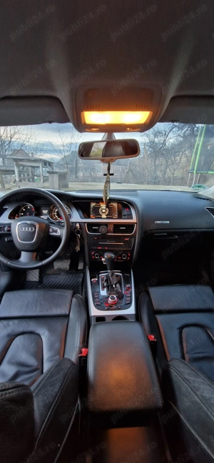 Audi a5  sportaback 2011