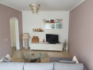 Proprietar, vand apartament 2 camere, Basarabia - Costin Georgian, bloc 1984 anvelopat - imagine 4