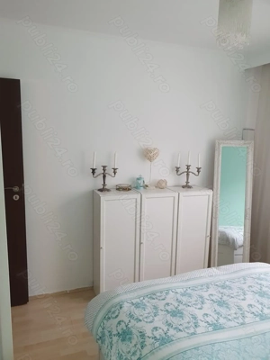 Proprietar, vand apartament 2 camere, Basarabia - Costin Georgian, bloc 1984 anvelopat - imagine 7