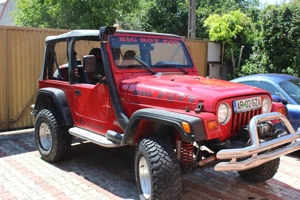 Wrangler Jeep - imagine 2