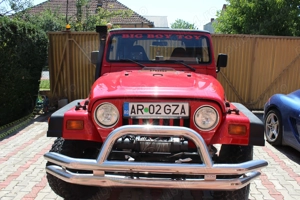 Wrangler Jeep - imagine 3