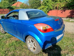 Opel Tigra decapotabilă  - imagine 2