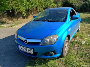Opel Tigra decapotabilă