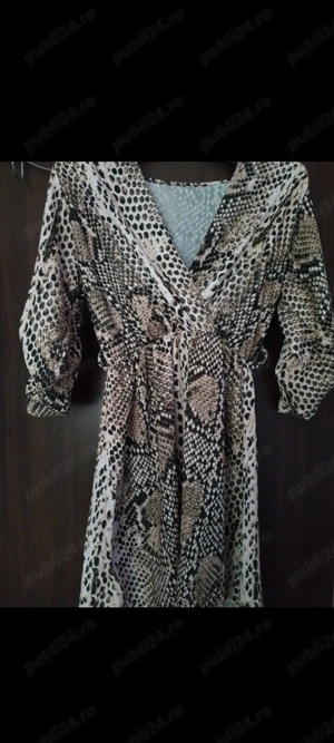 Rochiță mătăsii fete