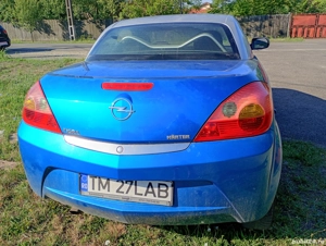 Opel Tigra decapotabilă  - imagine 3