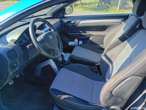 Opel Tigra decapotabilă  - imagine 4