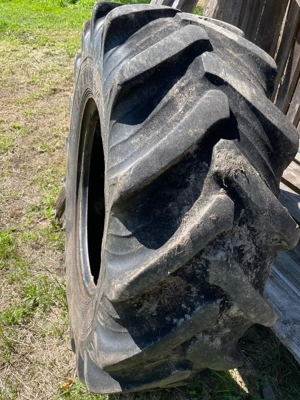Cauciuc agricol 420 70R24  - imagine 2