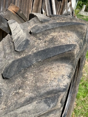 Cauciuc agricol 420 70R24  - imagine 3