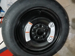 Roata rezeva slim Suzuki S-CROSS sau VITARA 