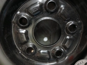 Roata rezeva slim Suzuki S-CROSS sau VITARA  - imagine 3