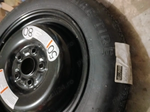 Roata rezeva slim Suzuki S-CROSS sau VITARA  - imagine 2