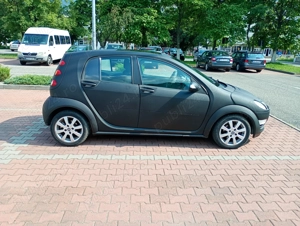 De vânzare zmart forfour 68cp dizel  2005 preț 2800 euro negociabil. Tel   - imagine 5