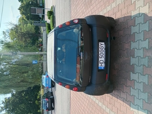De vânzare zmart forfour 68cp dizel  2005 preț 2800 euro negociabil. Tel   - imagine 4