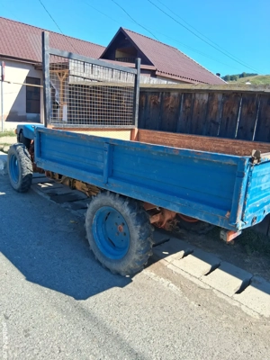 Motocultor Pascualy  - imagine 3