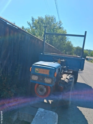 Motocultor Pascualy  - imagine 4