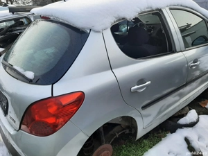 piese pentru peugeot 207, 4 usi si sw. 