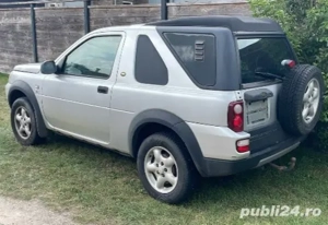 Land Rover Freelander 4x4 2.0 td4