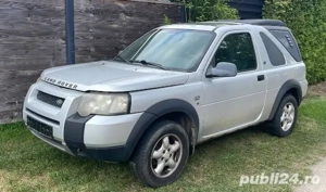 Land Rover Freelander 4x4 2.0 td4