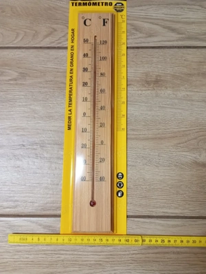 Termometru de gradina - imagine 2