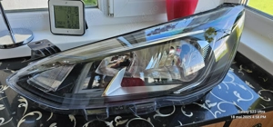 Far Stanga FORD FOCUS MK4 2018-2022, JX7B-13W030-CE.