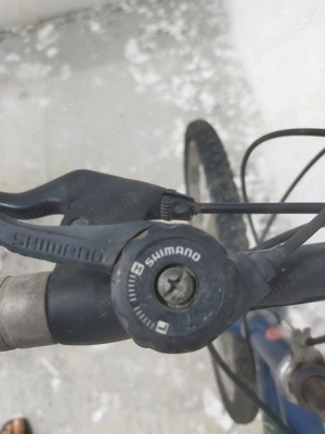 Biciclete , 2 bucati , 18 viteze , 350 lei buc. - imagine 4