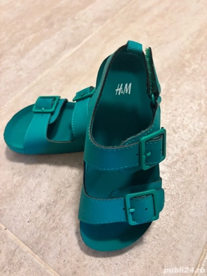 Vand sandale baieti HM, marime 28