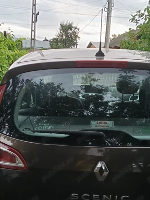Vând Renault scenic 3 xmod 
