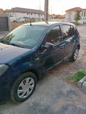 Sandero 1.4 GPL+benzina 2010 208000km