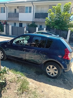 Sandero 1.4 GPL+benzina 2010 208000km - imagine 6