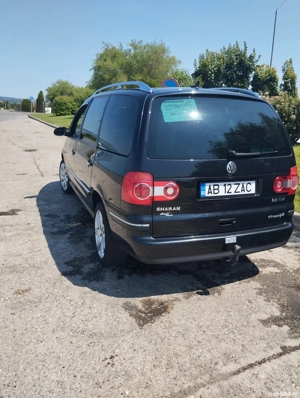 Wolsvagen Saran - imagine 8 Wolsvagen Saran - imagine 8