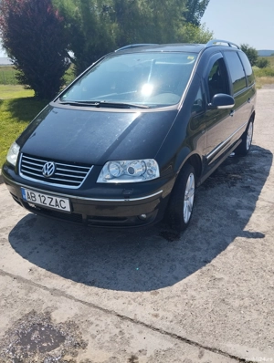 Wolsvagen Saran - imagine 9 Wolsvagen Saran - imagine 9