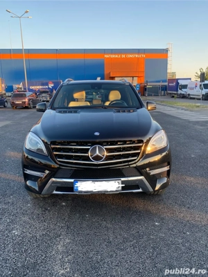 Mercedes ML350