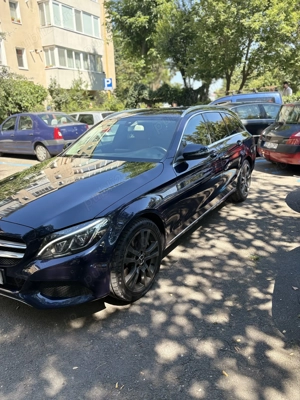 Mercedes Hibrid c300h - imagine 10