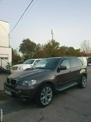 vând schimb cu teren!x5 xdrive cu motor nou 0km