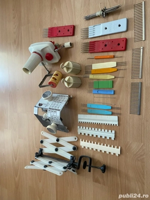 PIESE masini de tricotat