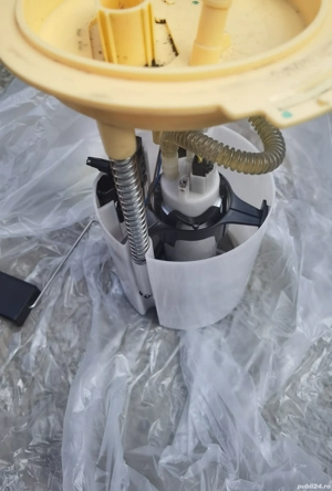 Pompa Motorina Rezervor 