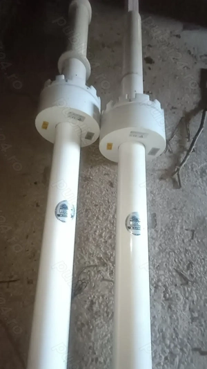 Vând umbrelă mare pentru terasă de restaurant 5 m - 5  m  - imagine 3