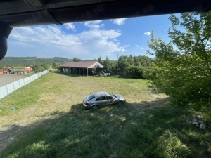 Inchiriere teren cu hala si birouri  Tulnici - imagine 5