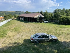 Inchiriere teren cu hala si birouri  Tulnici - imagine 10