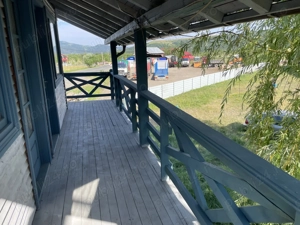 Inchiriere teren cu hala si birouri  Tulnici - imagine 8