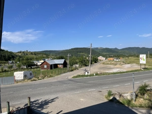 Inchiriere teren cu hala si birouri  Tulnici - imagine 6