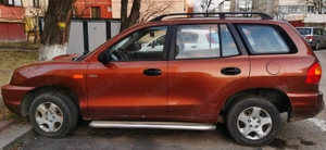 Vand Hyundai Santa Fe 2002